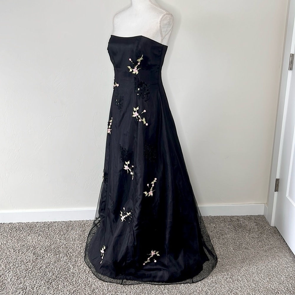 Y2K vintage prom dress - Picture 7 of 10
